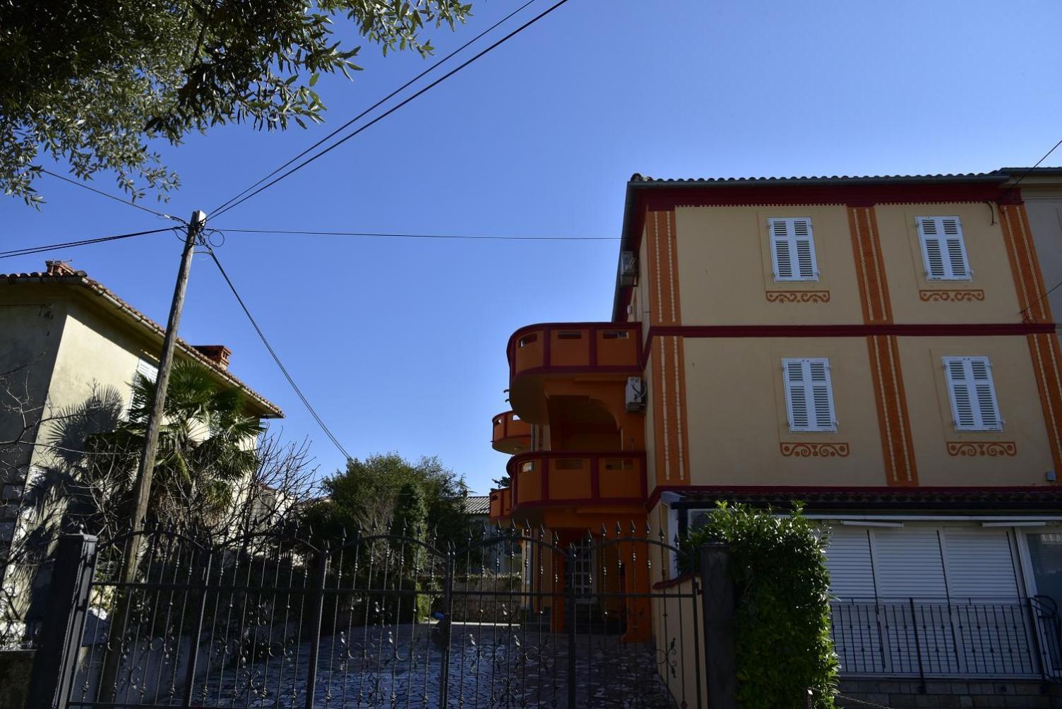 Apartments Ivka مالينسكا المظهر الخارجي الصورة