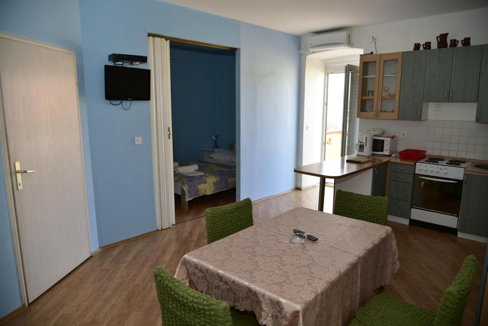 Apartments Ivka مالينسكا المظهر الخارجي الصورة